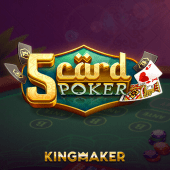 5 Card Poker on playtime gaming