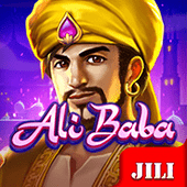 Ali Baba on playtime gaming