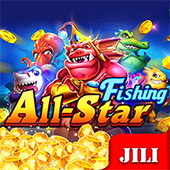 All Star Fishing on playtime gaming