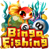 Bingo Fishing on playtime gaming