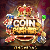Coin Pusher on playtime gaming