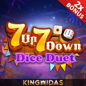 Dice Duet on playtime gaming