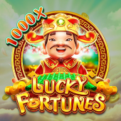 Lucky Fortunes on playtime gaming