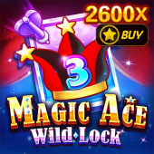 Magic Ace Wild Lock on playtime gaming
