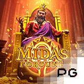 Midas Fortune on playtime gaming
