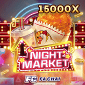 Night Market on playtime gaming