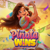 Pinata Wins slot game on playtime gaming