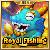 Royal Fishing on playtime gaming