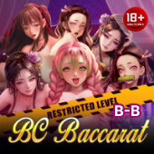 Sexy Blockchain Baccarat on playtime gaming