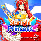 Starlight Princess on playtime gaming